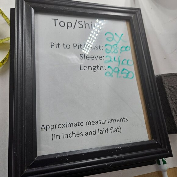 Club Z Denim Button-Up Shirt Women Plus 2X Cats Leopard Gold Appliqué V Neck - Picture 10 of 10